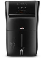 Kenstar Black Pureza. 8 L RO + UF + UV + Copper + Alkaline + Mineralizer Water Purifier  (Black)