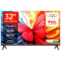 TCL V5C (32 inch) QLED Full HD Smart Google TV (2025 model)