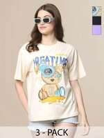 Mast & Harbour - Up To 80% Off on Women's T-shirt 