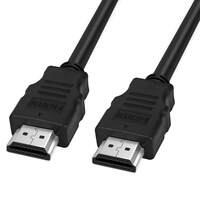 Tizum 4K HDMI Cable with Ethernet (1.5m) – High-Speed for TV, Laptop, Console At Just Rs.149