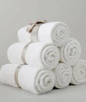 Bath towel set, 6pc at 379/-