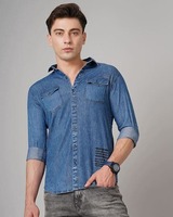 Denim Shirts Upto 80% Off
