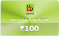 CRED Coin Rush - Win 50 gm Gold or Get 100 Bigbasket Gift Voucher at Rs. 30