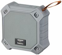 AmazonBasics 5W Bluetooth 5.0 Speaker (Grey)