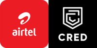 Get Rs.5-150 Cashback On Payment at Airtel Using CRED UPI