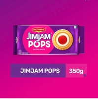 Flipkart Minutes : Britania Jim jam pops biscuits at 74% discount