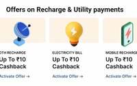 PAYTM: Offers on recharge and utility bill payment (DTH, ELECTRICITY AND MOBILE)