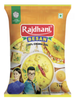 [Max Saver] Instamart Rajdhani Besan 1kg [location specific]