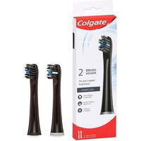 Colgate Proclinical 150 Charcoal Battery Powered Toothbrush Refill Heads { Fresh, Location Specific}