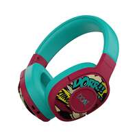 boAt Rockerz 550 Bluetooth Wireless Over Ear Headphones