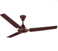 Orient Electric Ujala Air 1 Star 1200 mm 3 Blade Ceiling Fan  (Brown | Pack of 1)