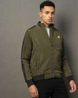 The Indian Garage Co. - Up To 71% Off on Men Bomber Jacket