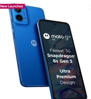 Motorola g45 5G (Brilliant Blue, 128 GB) (8 GB RAM)
