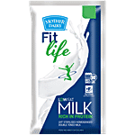 Mother dairy fit life low fat milk