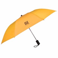 EUME Leatrix 21 Inch 2 Fold Auto-Open Lemon Umbrella( zepto super saver)