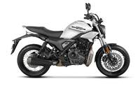 Hero MAVRICK 440 Bike(Base) Arctic White Booking for Ex-Showroom Price