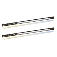 Bajaj Hyperion Multi CCT LED Batten 20W  (Pack Of 2, Multicolour)