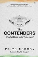 The Contenders - Revised: Who will Lead India Tomorrow? Paperback – 30 October 2018