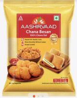 [MaxSaver] Instamart Aashirvaad Chana Besan 1kg [location specific]