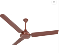 Polycab Charisma Plus 1200 mm High Speed Ceiling Fan 100% Copper Winding Motor 1 Star 1200 mm 3 Blade Ceiling Fan