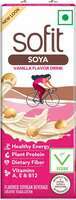 Sofit Soya Milk Vanilla 180ml - Flipkart Minutes