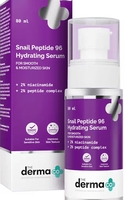 The Derma Co - Snail Peptide 96 Hydrating Serum Snail Mucin & Peptide Complex