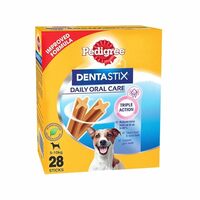 Pedigree - Dentastix Oral Care Dog Treat, Adult Small Breed (5-10 kg) 