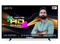 Foxsky 80 cm (32 inch) HD Ready LED TV (32FSN)