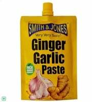 Smith & Jones Ginger Garlic Paste 200 g