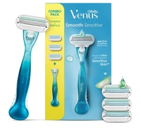 [Super Saver] Gillette Venus Smooth Combo Pack | Razor Plus 2 Refills (location Specific)