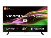 Xiaomi by Mi X Series 138 cm (55 inch) Ultra HD (4K) (Highly Location Specific) Check your pincodes