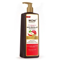Wow Skin Science Apple Cider Vinegar Shampoo Restores Shine & Smoothness 1L {Location Specific}