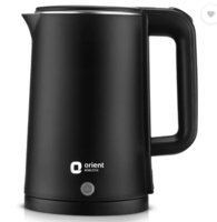 Orient Electric EKDH15BP Durahot Cool Touch Electric Kettle  (1.5 L, Black)