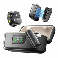 Grenaro Wireless Mic Upto 50% Off + Extra ₹400 Discount Coupon 