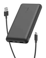 Belkin 20000 mAh Power Bank | Super Fast Charging | USB-C PD Port | 15W Charging