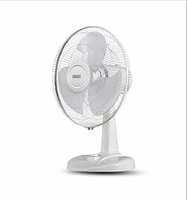 USHA Striker Plus Table Fan | 400MM Sweep Size | 2100 RPM | Jerk-Free & Uniform Oscillation 