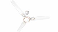 Polycab Superb Plus 1200mm Star Rated Ceiling Fan For Home | High Speed & Air Flow, 100% Copper