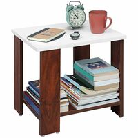 Amazon : Wooden Side Table  at 799