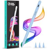 Case-Magic Active Stylus Pen for iPad with Palm Rejection – Blue At Just Rs.779