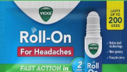Vicks Roll - on 