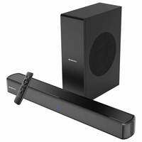 ZEBRONICS Juke BAR 3902 Soundbar with 140 Watts, HDMI (ARC), Optical, USB, AUX, Bluetooth v5.0