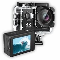Elevea    4K Action Camera