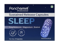 Panchamrit Sleep Sustained Release Capsule