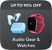 Zepto - Flat 50 off on Orders above 199 for Electronics 