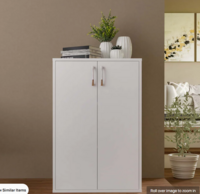 Aoi File Cabinet In White Finish