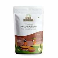 God Choice Organic Jaggery Powder 500gm Pack of 1