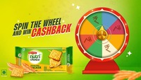 Nutri Choice Contest - Spin and Win Free Assured Phonepe Voucher 