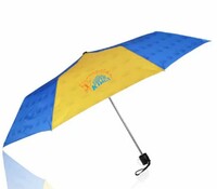 Jiomart : EUME 21.5 Inch 3 Fold Hand Open Official Chennai Super Kings Umbrella