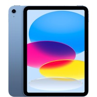  Apple iPad 10th Generation Wi-Fi 10.9 Inch, 64GB, Blue 3L204HN/A