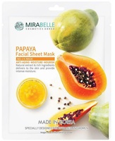 Mirabelle Korea Fairness Facial Mask at Flat 39 Rs